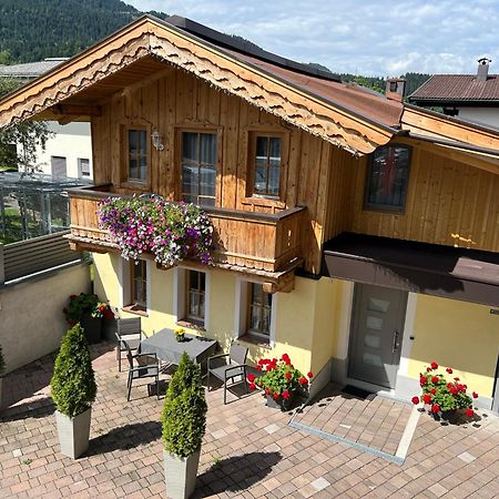 Appartement Fuchs Ferdinand Элльмау Экстерьер фото
