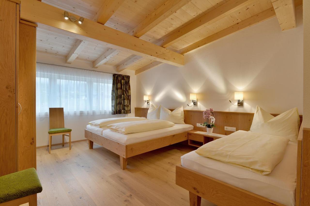 Appartement Fuchs Ferdinand Элльмау Экстерьер фото