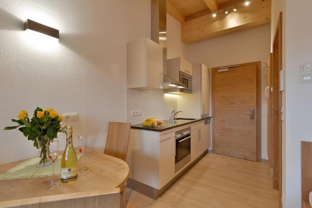 Appartement Fuchs Ferdinand Элльмау Экстерьер фото