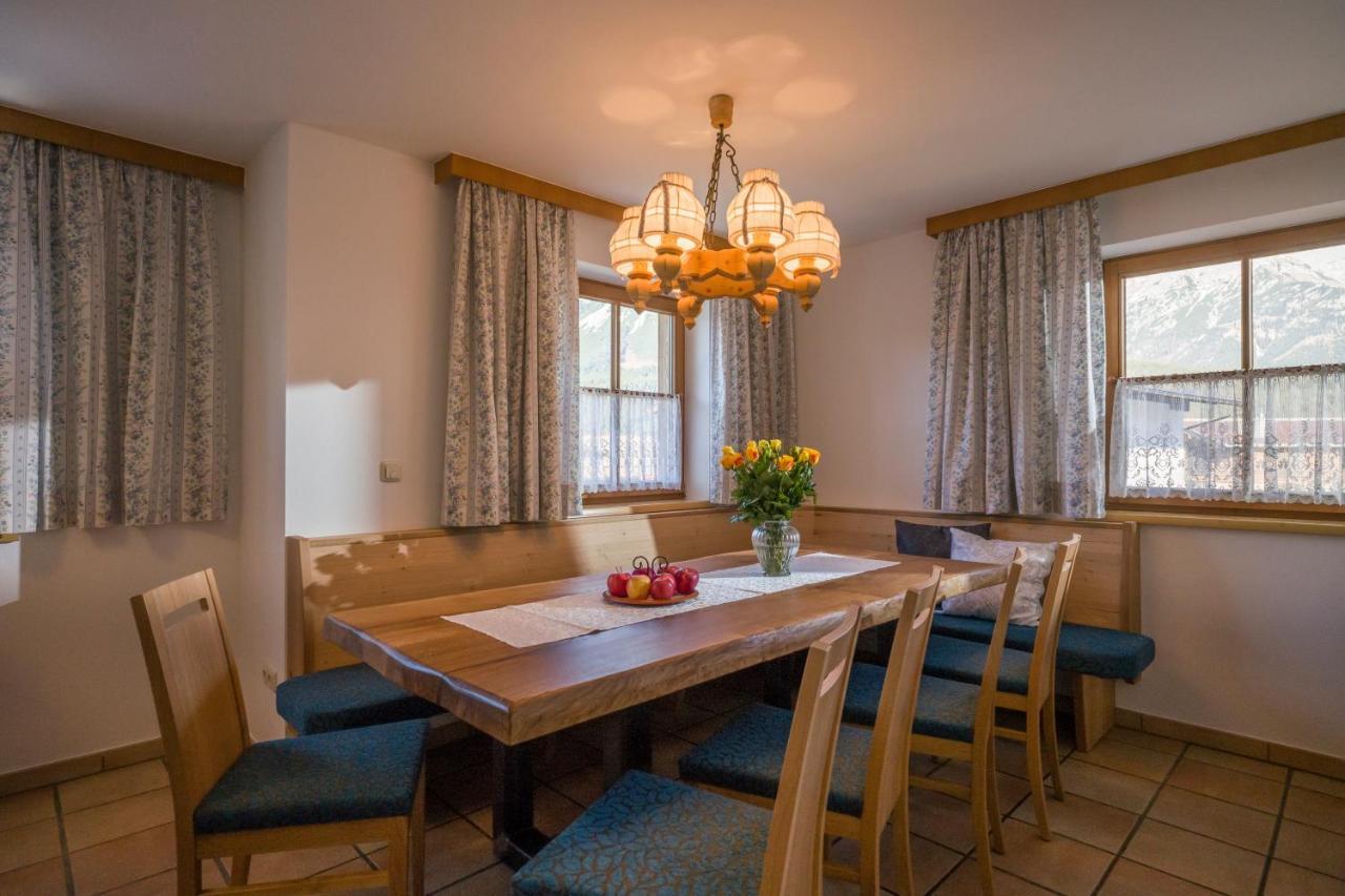 Appartement Fuchs Ferdinand Элльмау Экстерьер фото