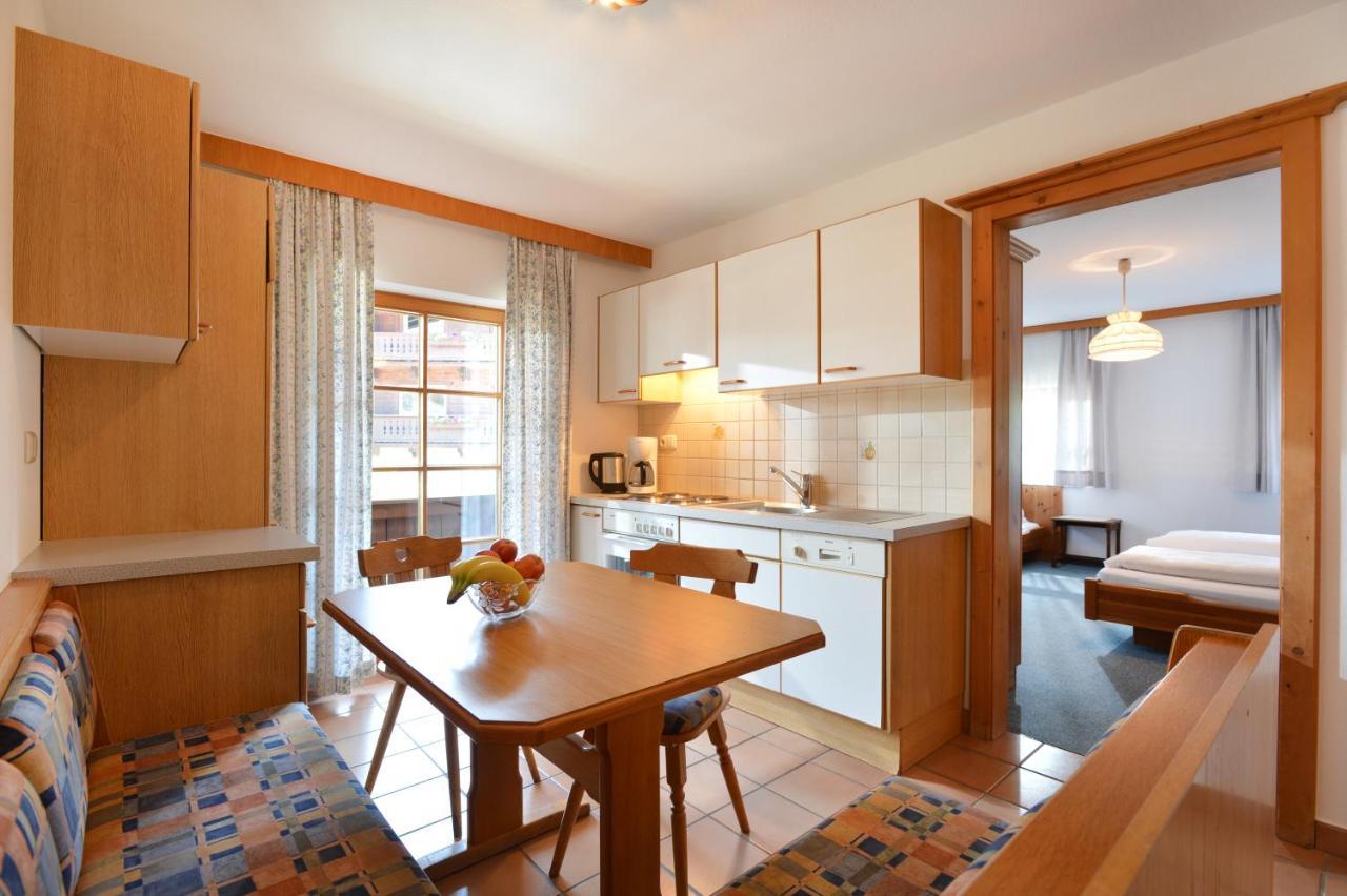 Appartement Fuchs Ferdinand Элльмау Экстерьер фото