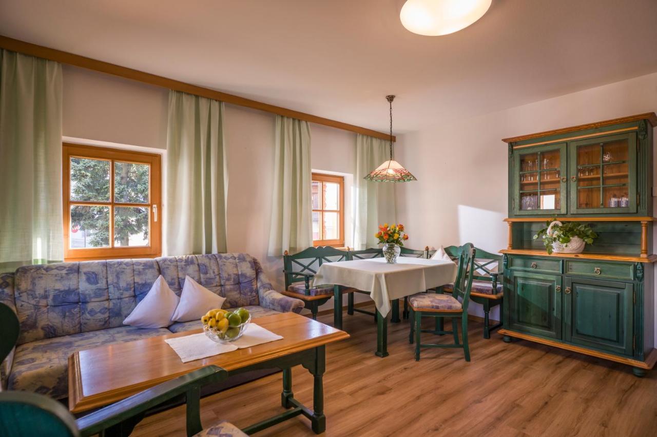 Appartement Fuchs Ferdinand Элльмау Экстерьер фото
